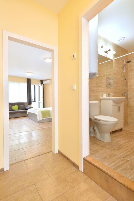 Central Studio 1 Burgas Exterior photo
